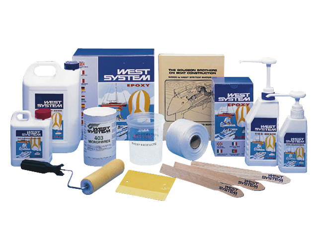 Epoxy en Polyester